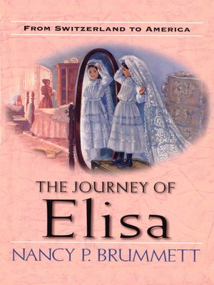 cover image of The Journey of Elisa
